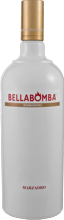Bellabomba Bombardino Eierlikör mit Rum 1.0L