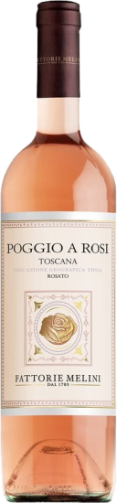 Poggio a Rosi Rosato Toscana IGT