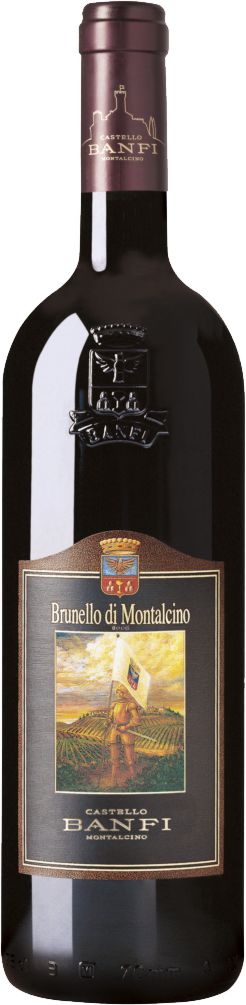 Castello Banfi Brunello di Montalcino DOCG 2019