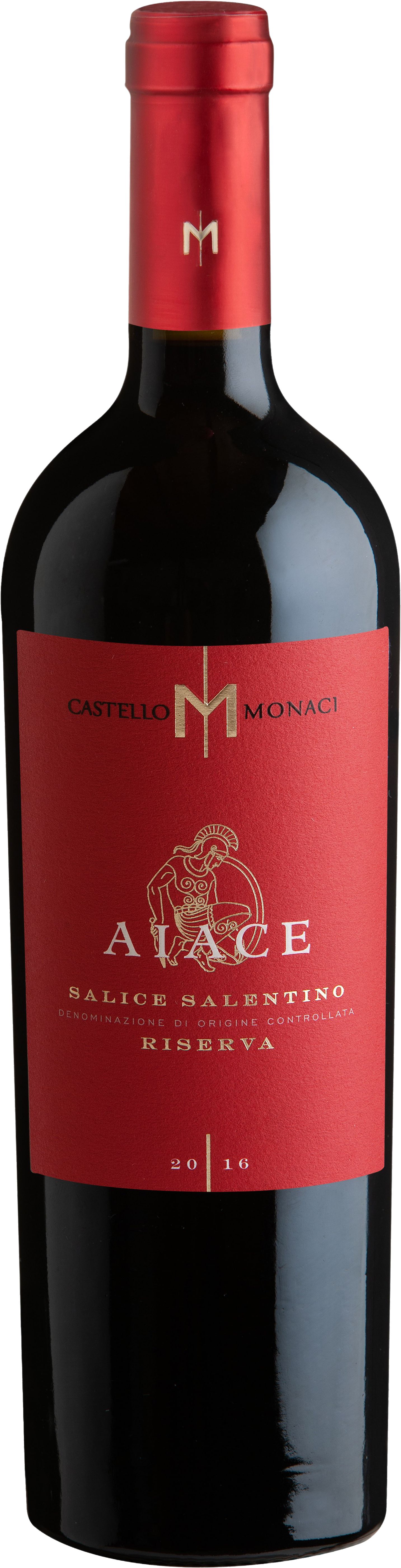 Castello Monaci Aiace Salice Salentino Riserva DOC 2019