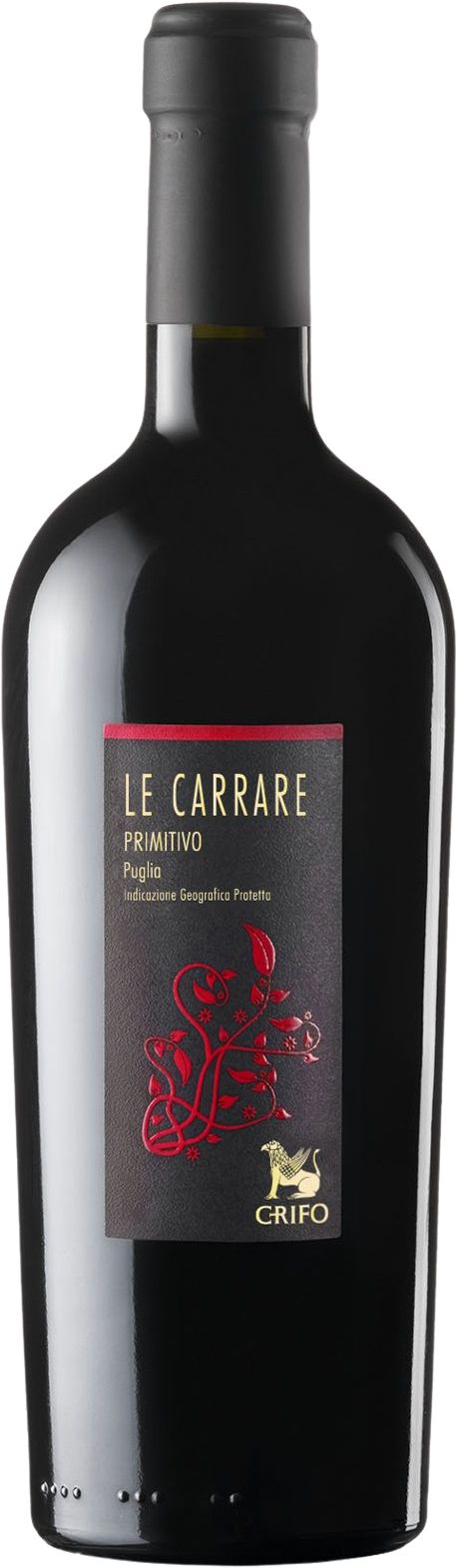 Crifo Le Carrare Primitivo Puglia IGP 2019