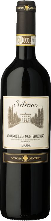 Fattoria del Cerro Silineo Vino Nobile di Montepulciano DOCG 2019