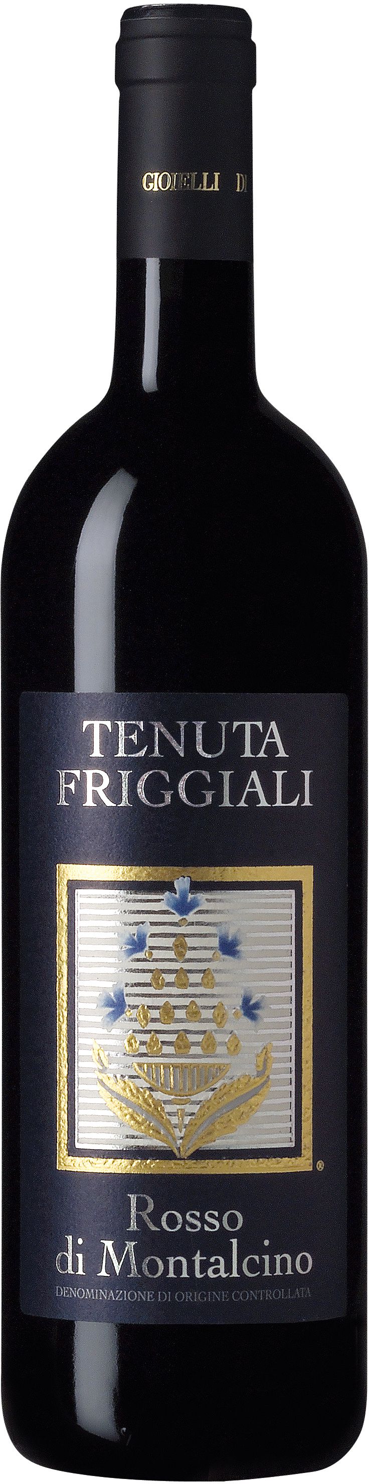 Tenuta Friggiali Rosso di Montalcino DOC 2019