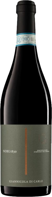 Vignamadre Nobu 1830 Montepulciano d'Abruzzo Riserva DOC 2019