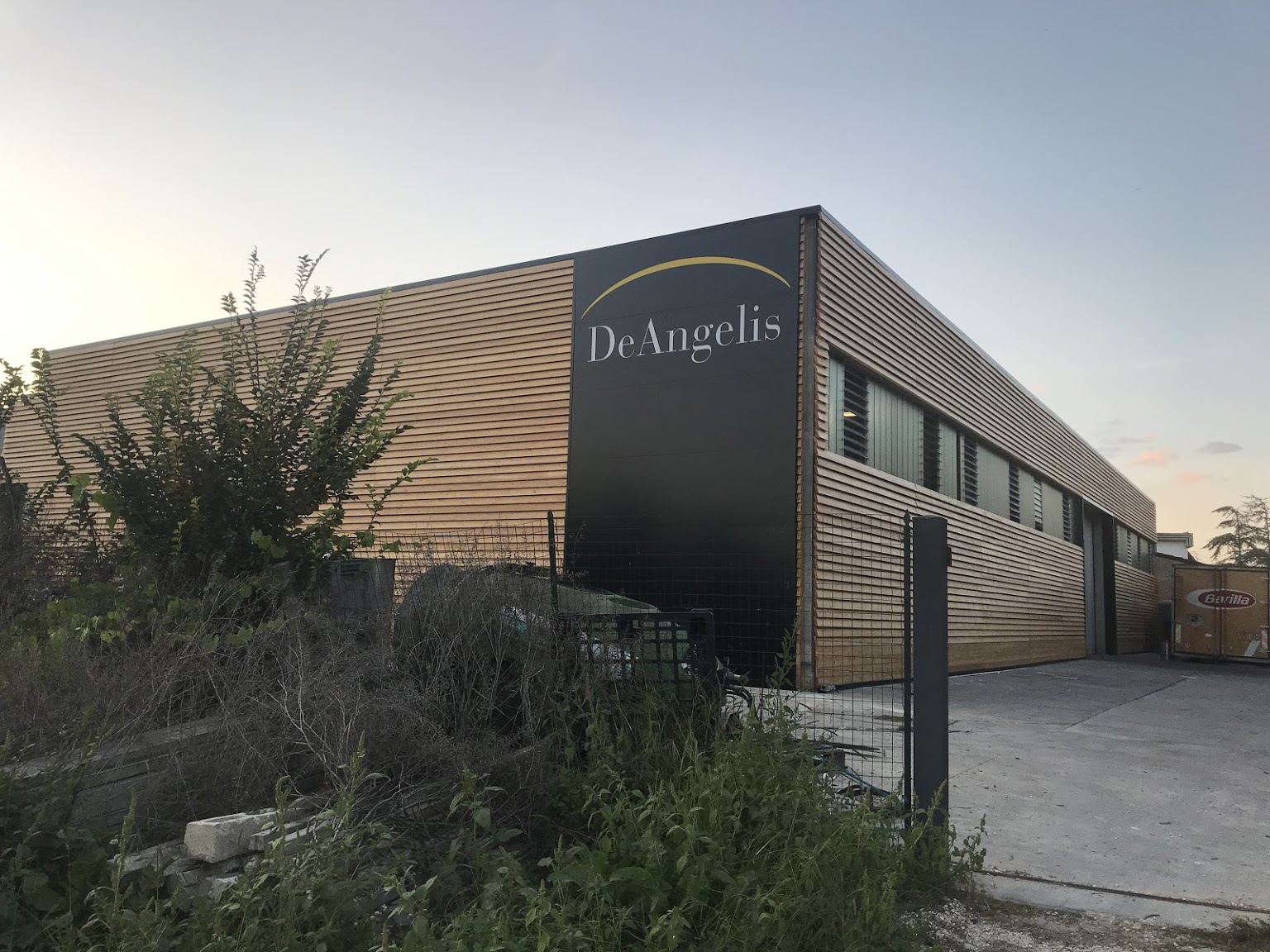 De Angelis Galeriebild