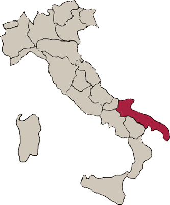 Karte von Piantasacra
