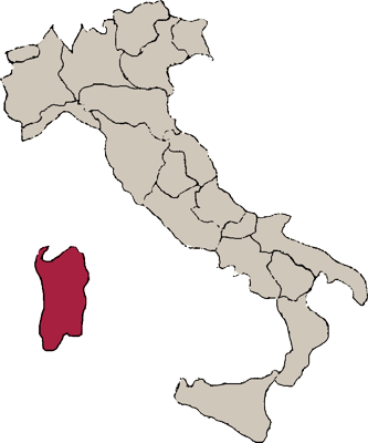Sardinien Logo