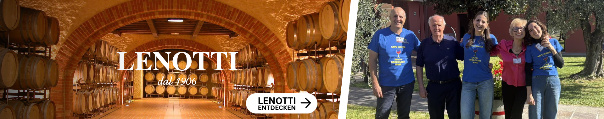 Italienische Weine Aktion - Televino