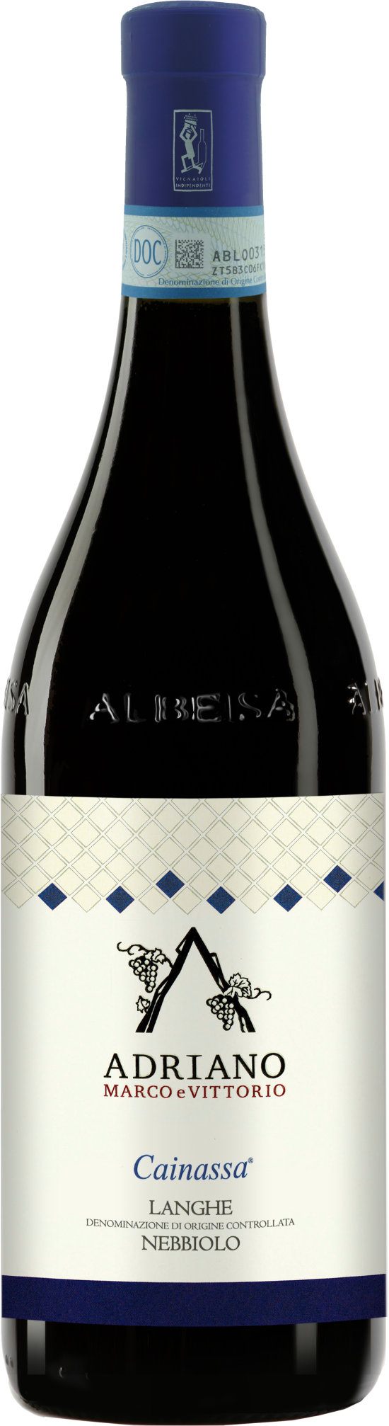 Langhe Nebbiolo DOC Cainassa