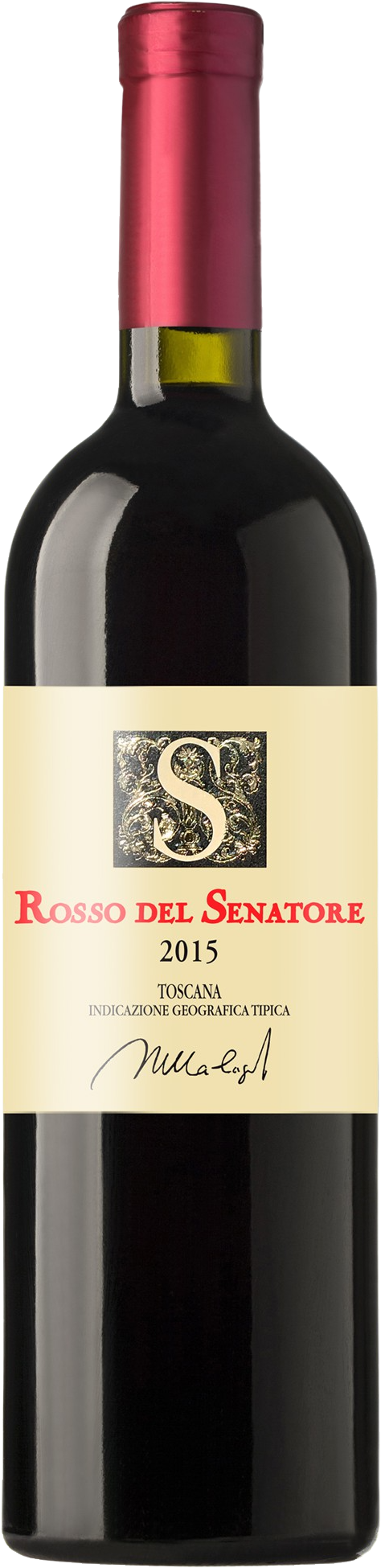 Rosso del Senatore Toscana Rosso IGT