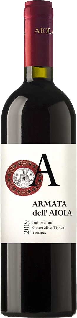 Armata dell' Aiola Toscana Rosso IGT