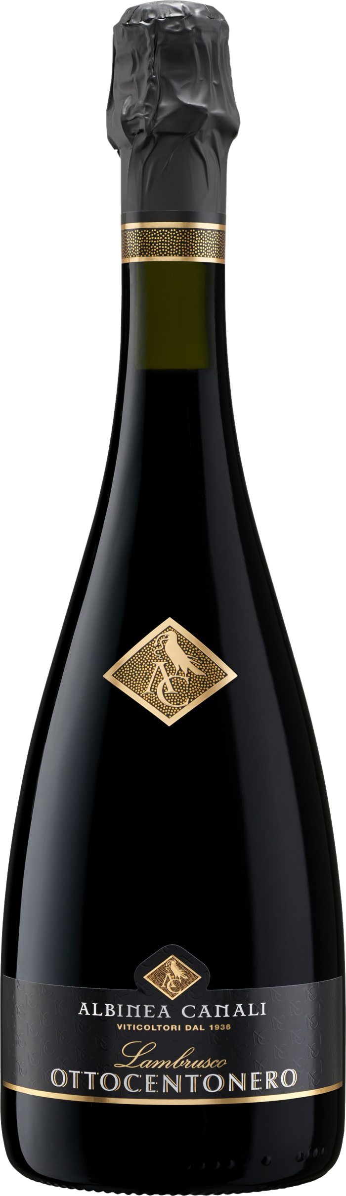 Ottocentonero Lambrusco dell'Emilia IGT