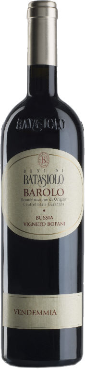 Barolo DOCG Bussia Vigneto Bofani