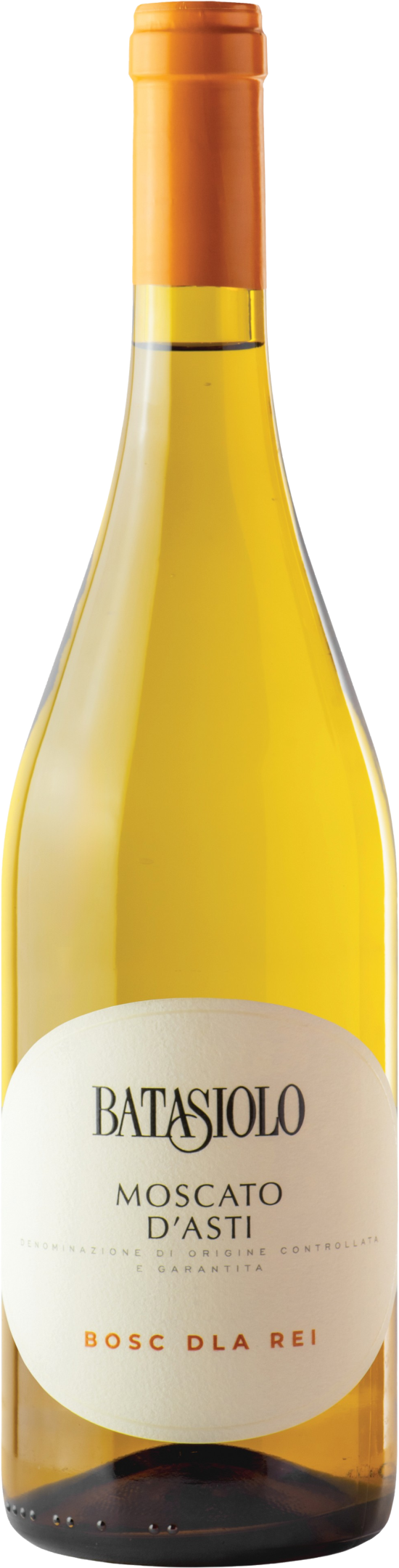 Moscato d'Asti Bosc dla Rei DOCG