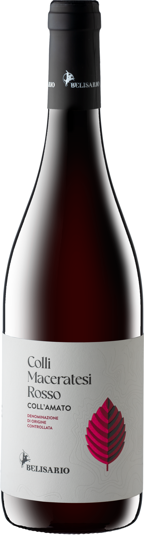 Coll' Amato Colli Maceratesi Rosso DOC