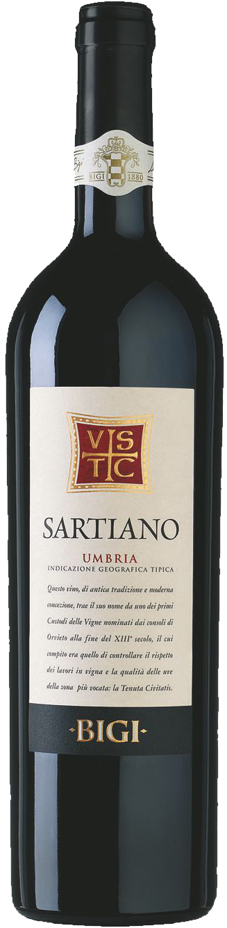 Sartiano Rosso Umbria IGT