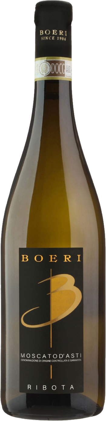 Moscato d'Asti DOCG Ribota
