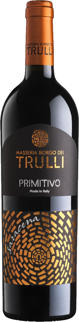 Saracena Primitivo Salento IGP