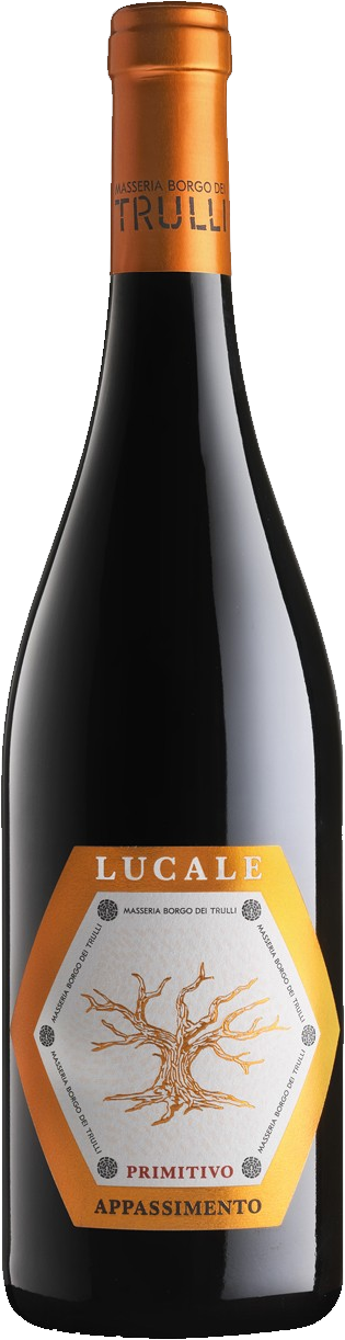 Lucale Primitivo Appassimento Puglia IGP