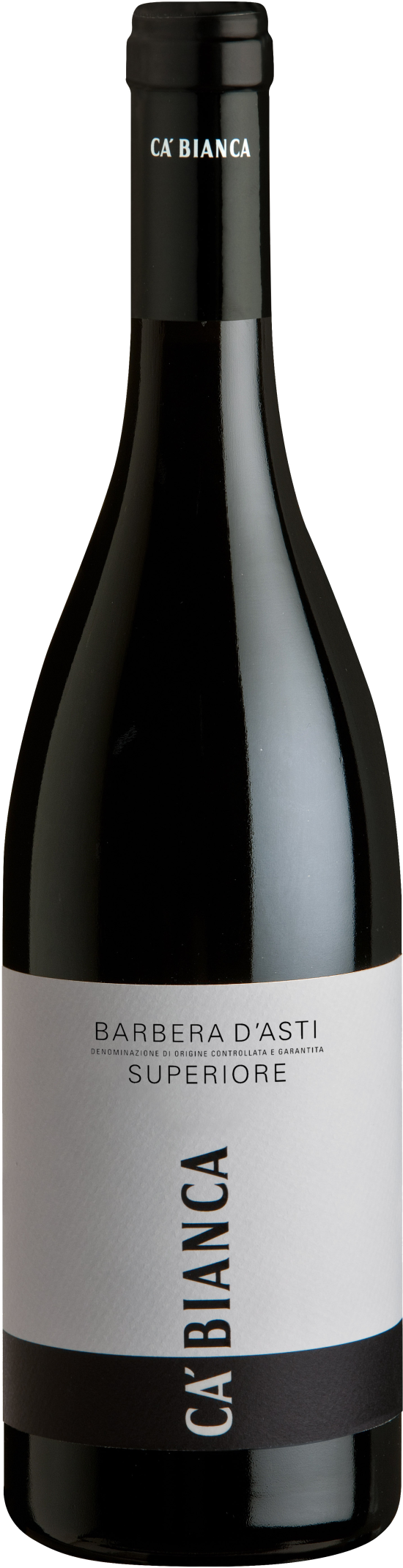 Barbera d'Asti Superiore DOCG