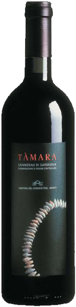 Tamara Cannonau di Sardegna DOC
