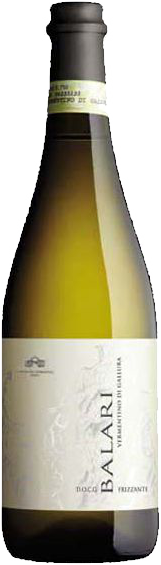 Balari Vermentino di Gallura DOCG Frizzante