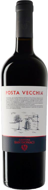 Posta Vecchia Rosso Salento IGT