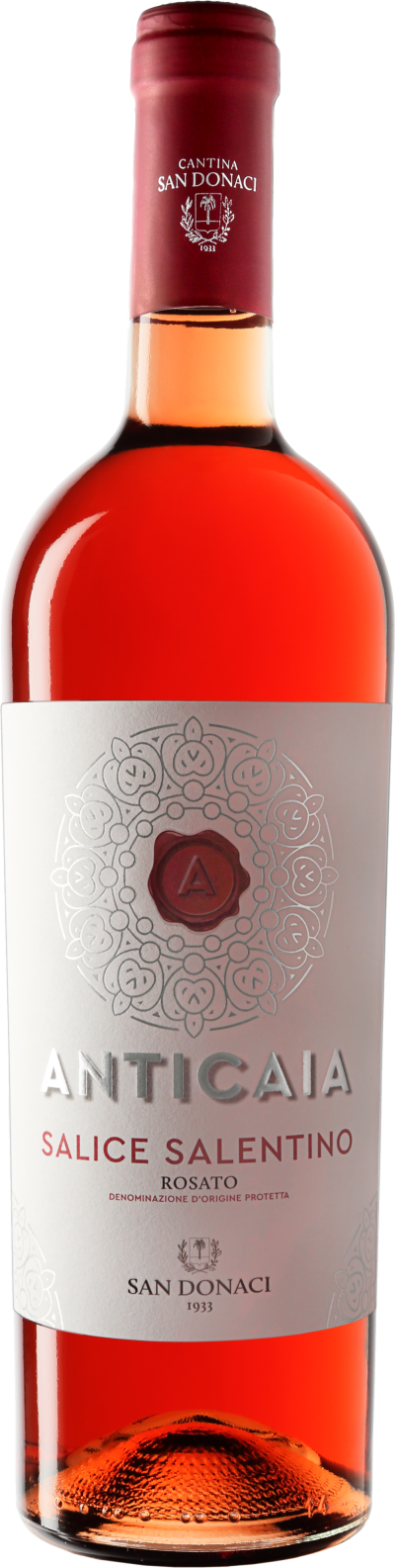 Anticaia Salice Salentino Rosato DOP