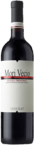 Mori Vecio Rosso Trentino DOC