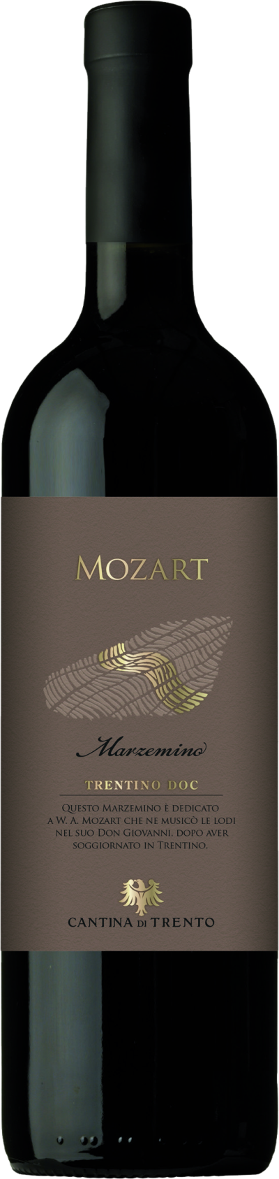 Marzemino Trentino DOC Mozart