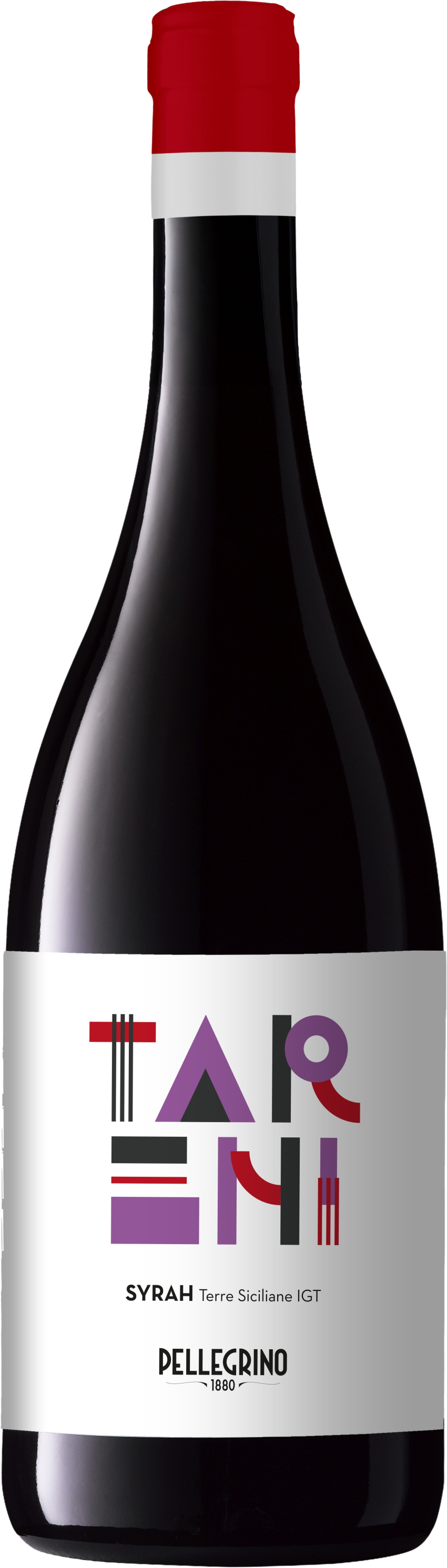 Tareni Syrah Terre Siciliane IGT