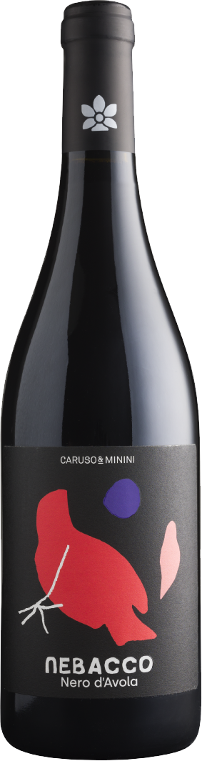 Nebacco Nero d'Avola Sicilia DOC