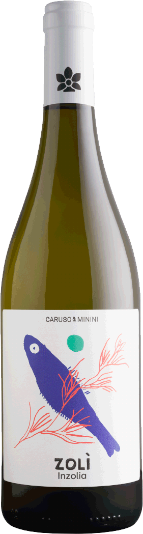 Zoli Inzolia Sicilia Bianco IGT