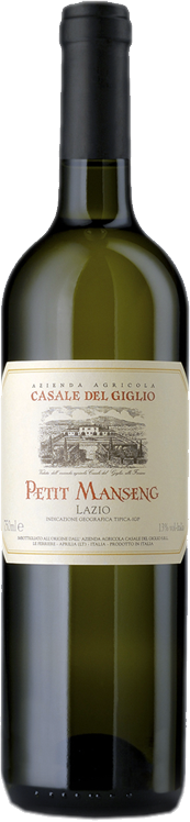 Petit Manseng Lazio IGT