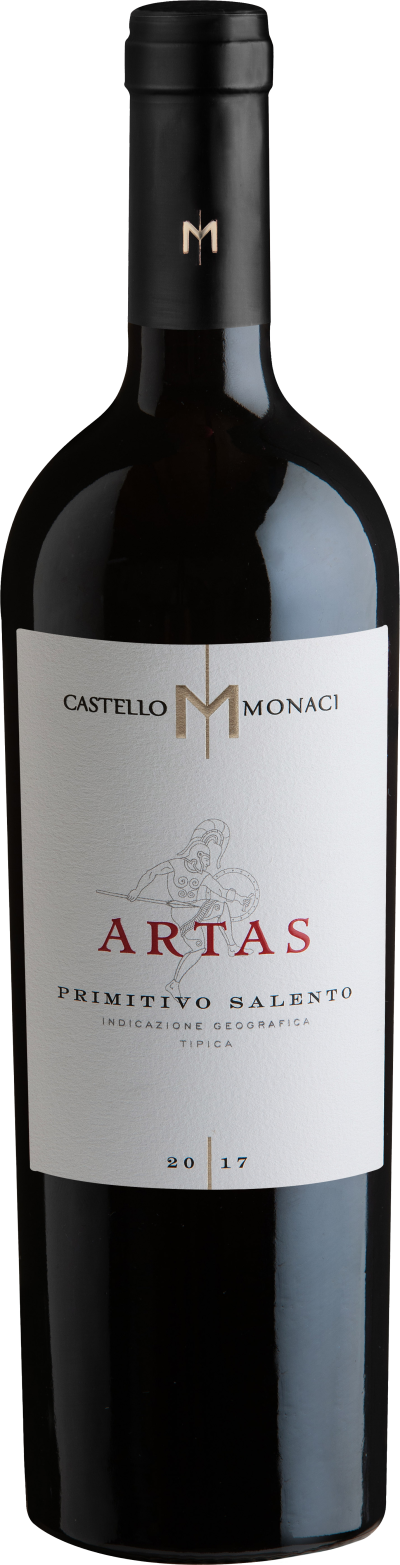 Artas Primitivo Salento IGT