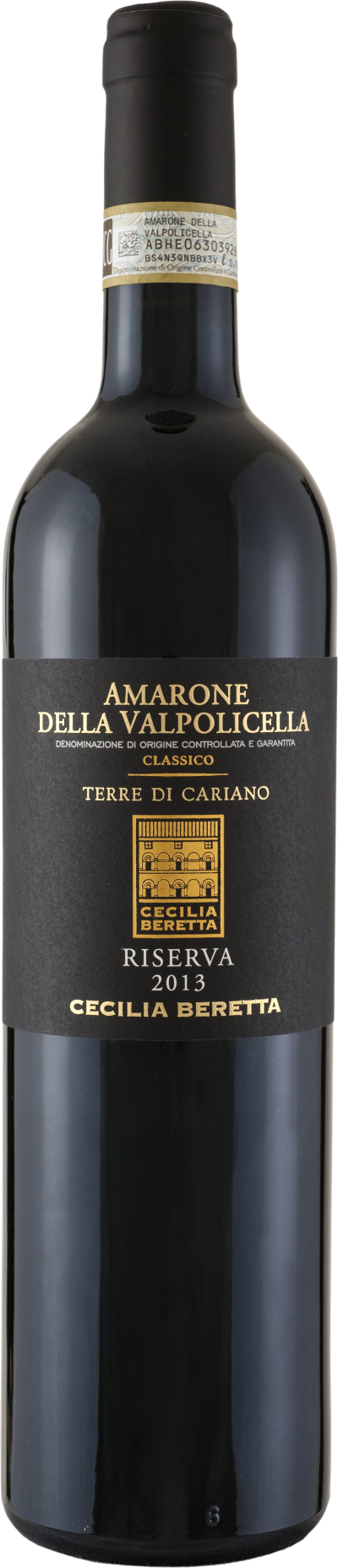 Amarone delle Valpolicella Classico Riserva Terre di Cariano DOCG