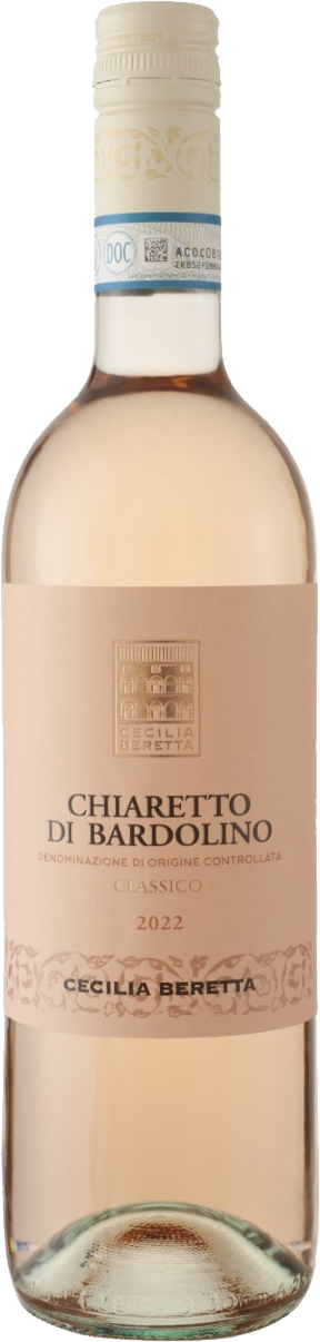 Chiaretto di Bardolino Classico DOC