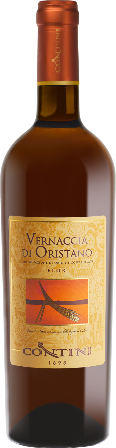 Flor Vernaccia di Oristano DOC