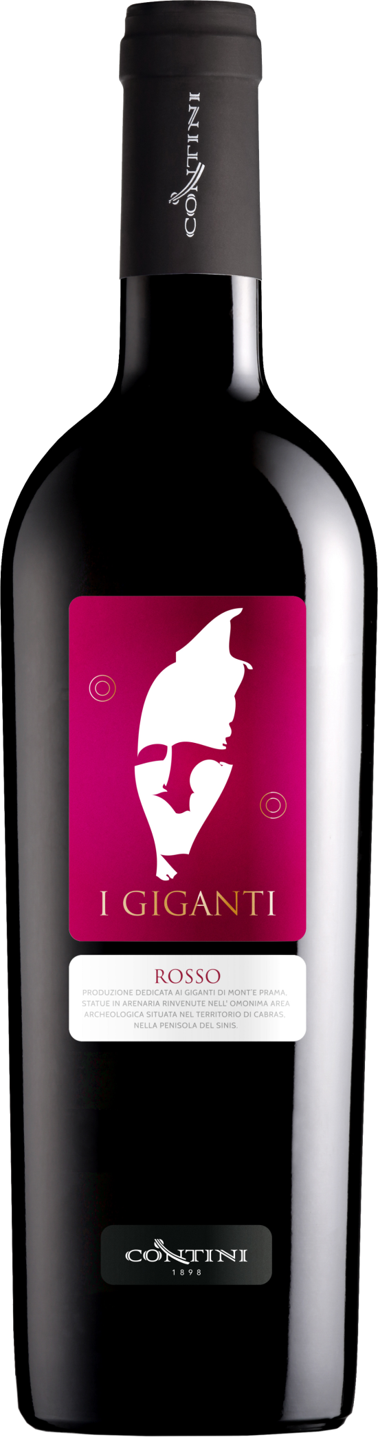I Giganti Rosso Tharros IGT