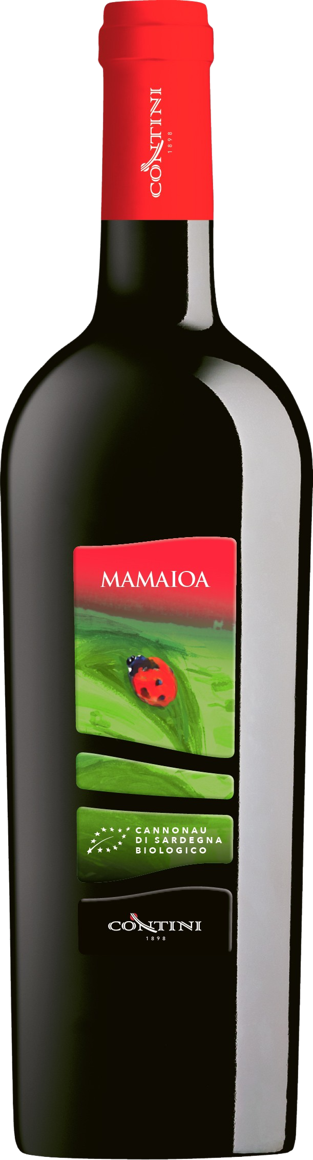Mamaioa Cannonau di Sardegna DOC Bio