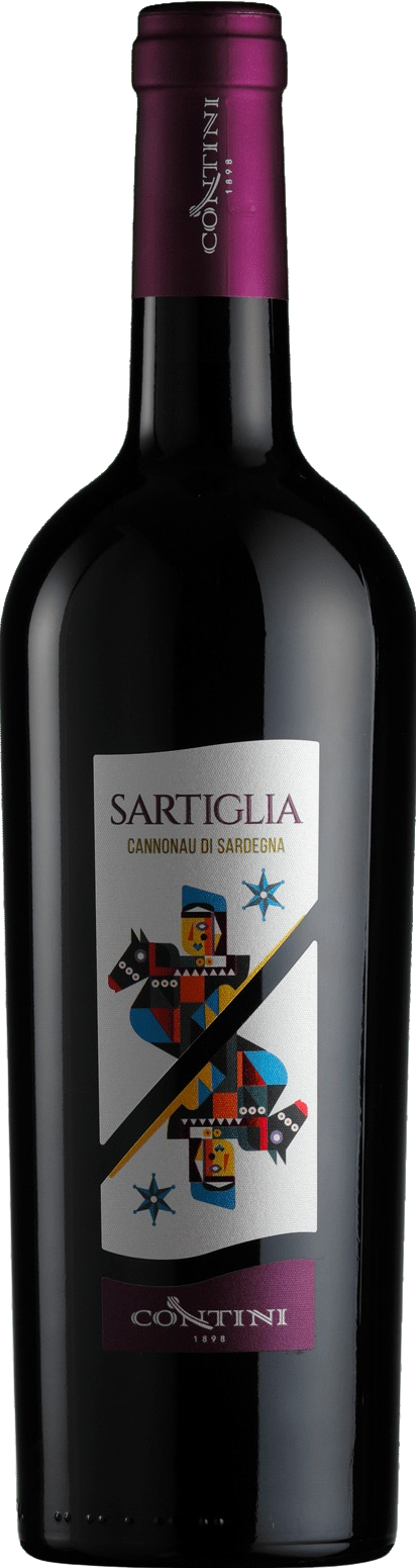 Sartiglia Cannonau di Sardegna DOC