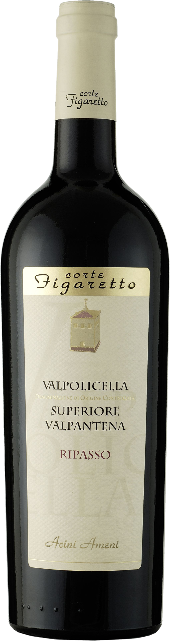 Acini Ameni Valpolicella Ripasso Superiore Valpantena DOC