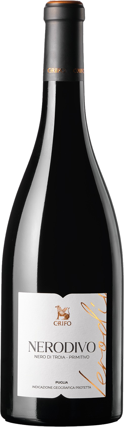 Nerodivo Nero di Troia - Primitivo Puglia IGP