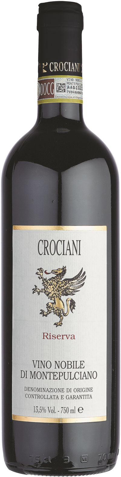Vino Nobile di Montepulciano Riserva DOCG