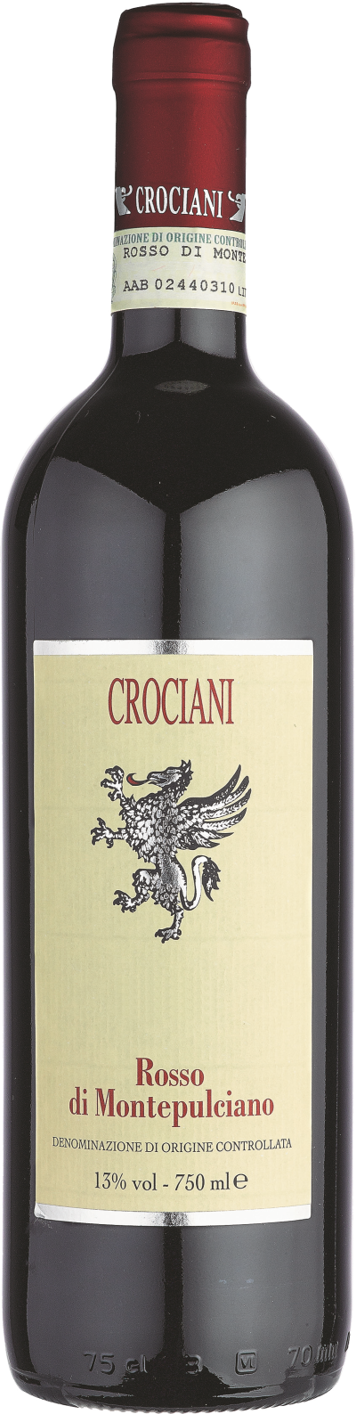 Rosso di Montepulciano DOC