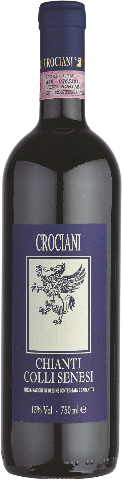 Chianti Colli Senesi DOCG