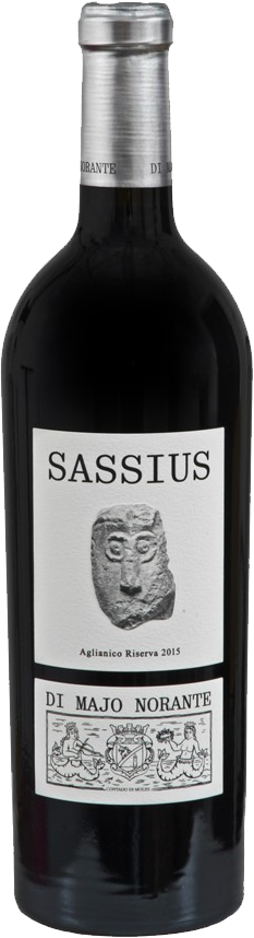 Sassius Aglianico Riserva DOC Bio