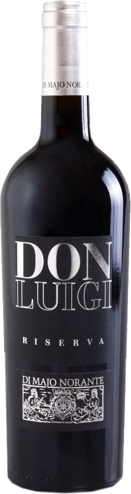 Don Luigi Molise Riserva DOC Bio