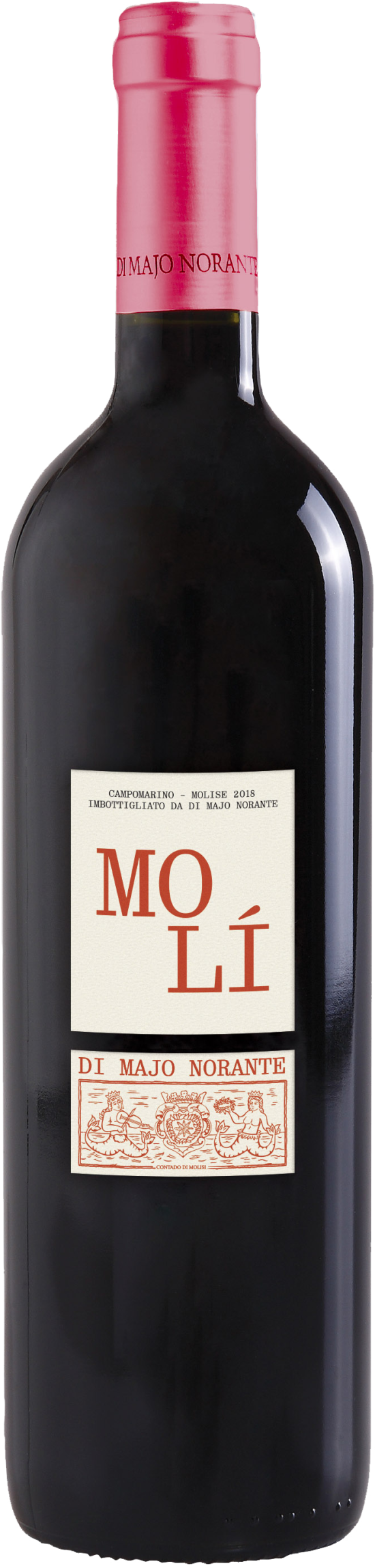 Moli Rosso Terre degli Osci IGT