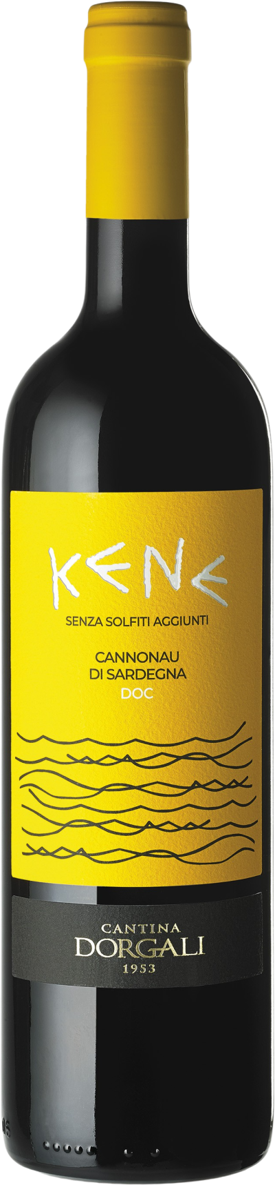 Kene Cannonau di Sardegna DOC